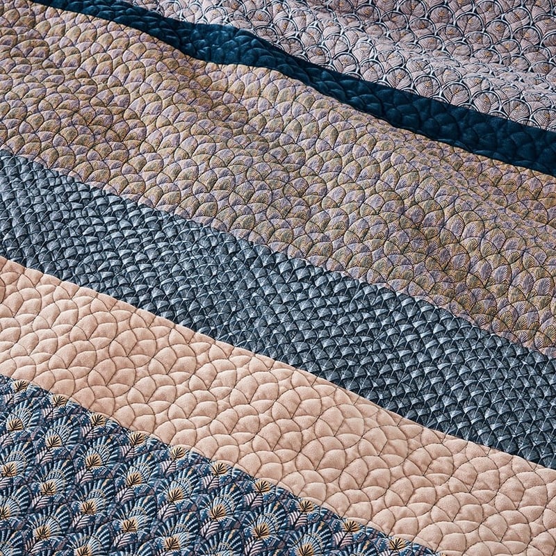Milano Multi Quilted Quilt Cover Separates