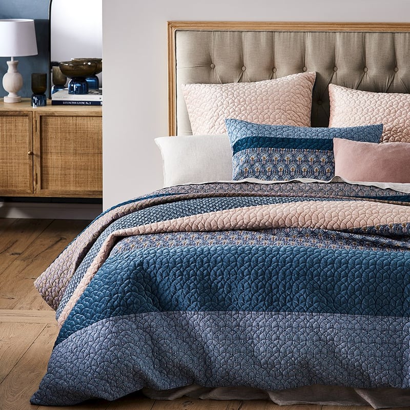 Milano Multi Quilted Quilt Cover Separates