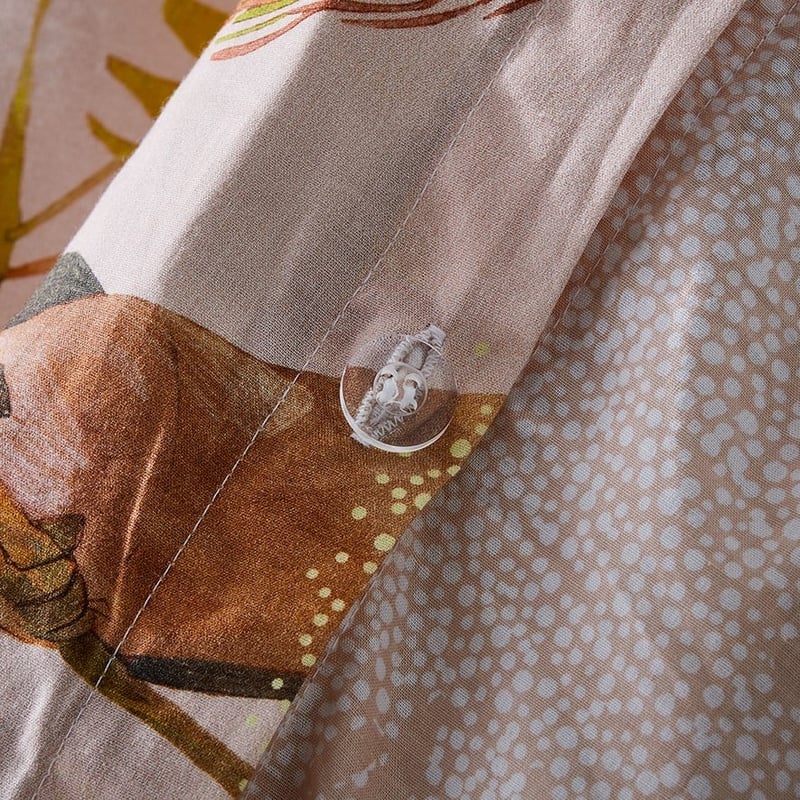 Dana Kinter Galah Dusk Quilt Cover Set + Separates