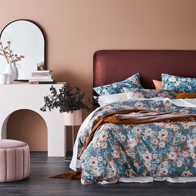 Freya Multi Quilt Cover Set + Separates
