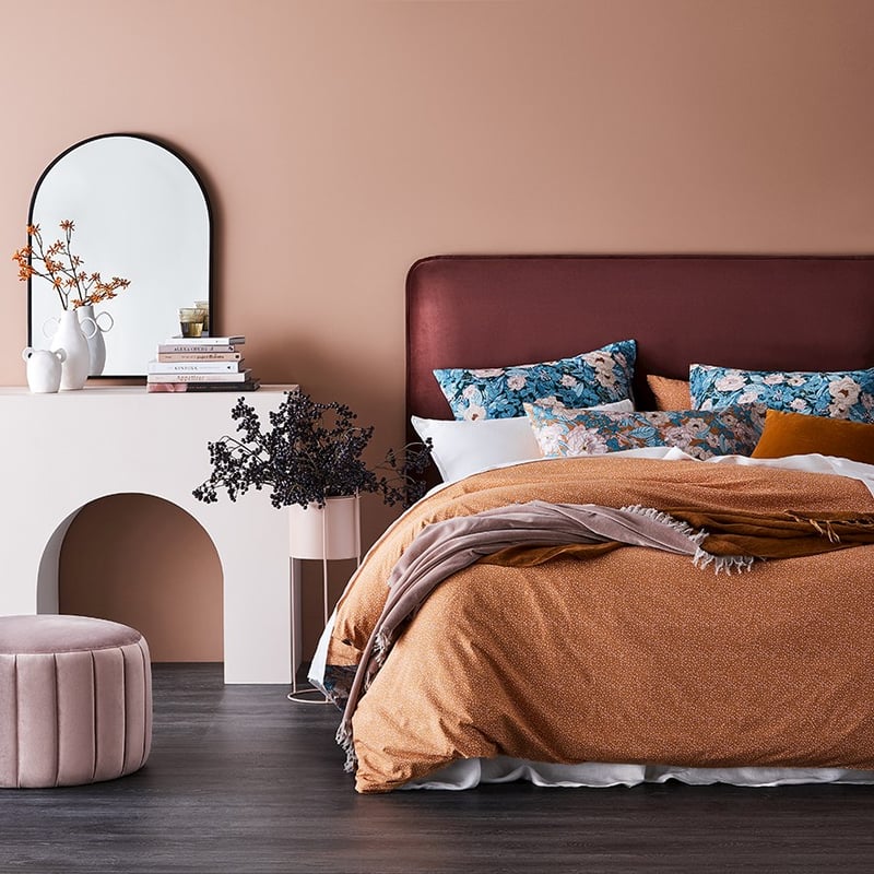 Freya Multi Quilt Cover Set + Separates