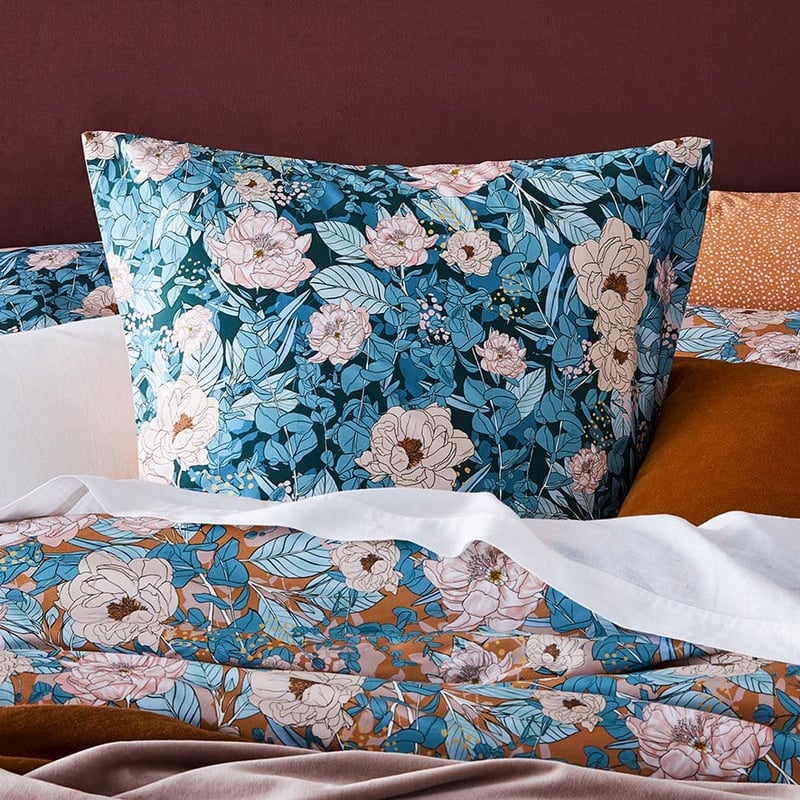 Freya Multi Quilt Cover Set + Separates