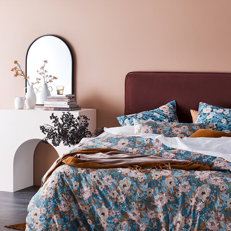 Freya Multi Quilt Cover Set + Separates