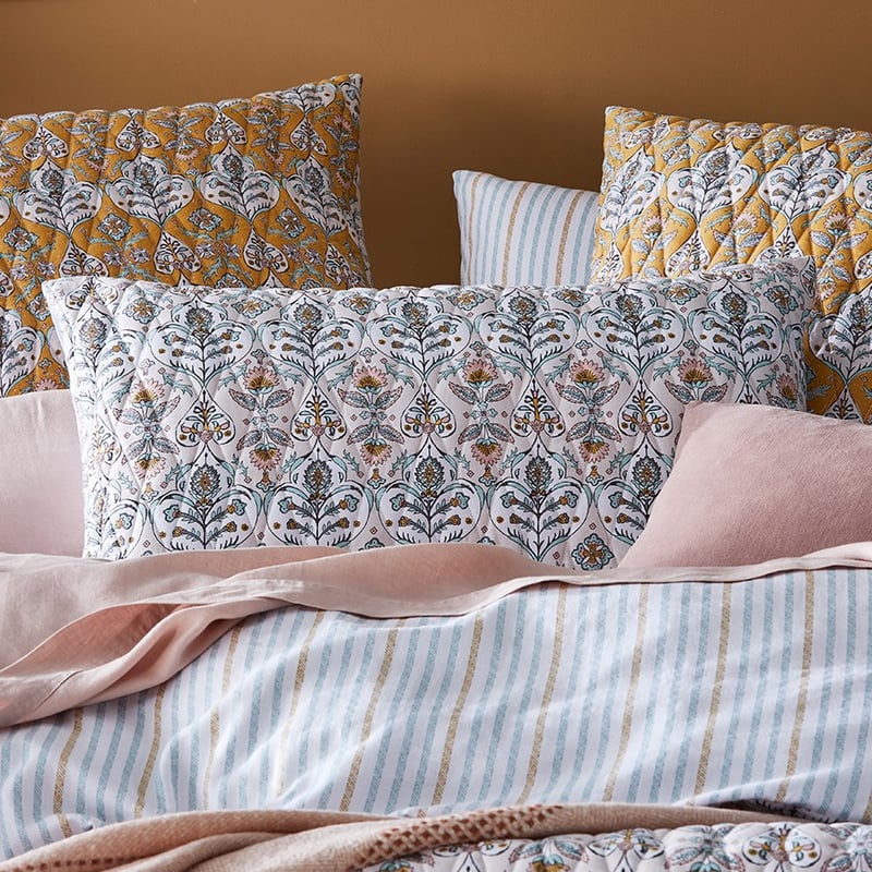 Maddie Multi Quilted Quilt Cover Separates
