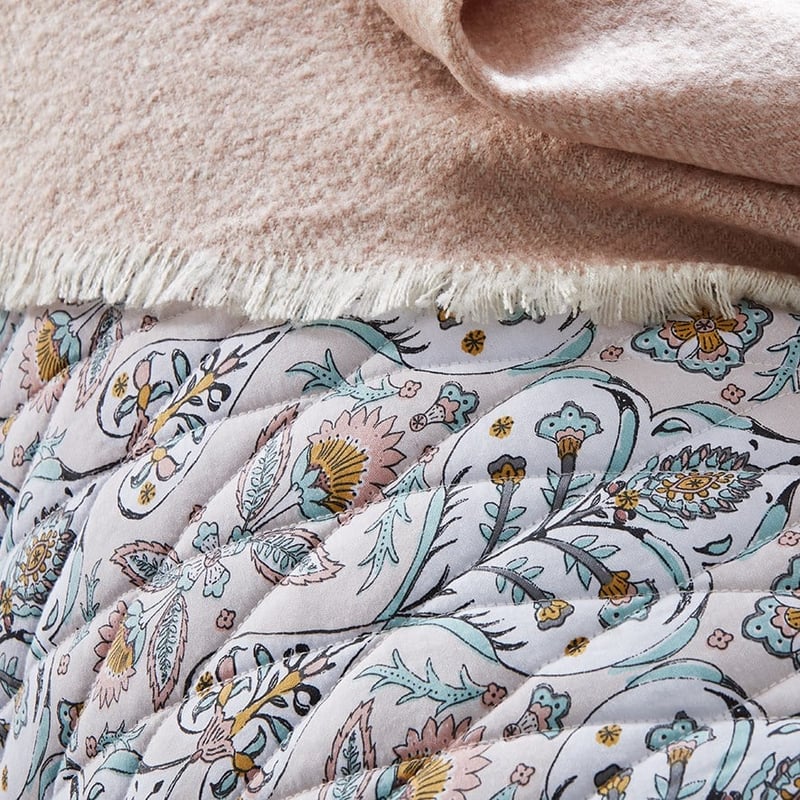 Maddie Multi Quilted Quilt Cover Separates