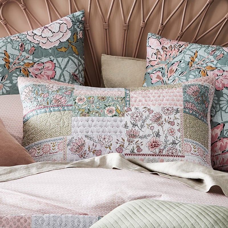 Kichi Quilted Multi Quilt Cover Separates