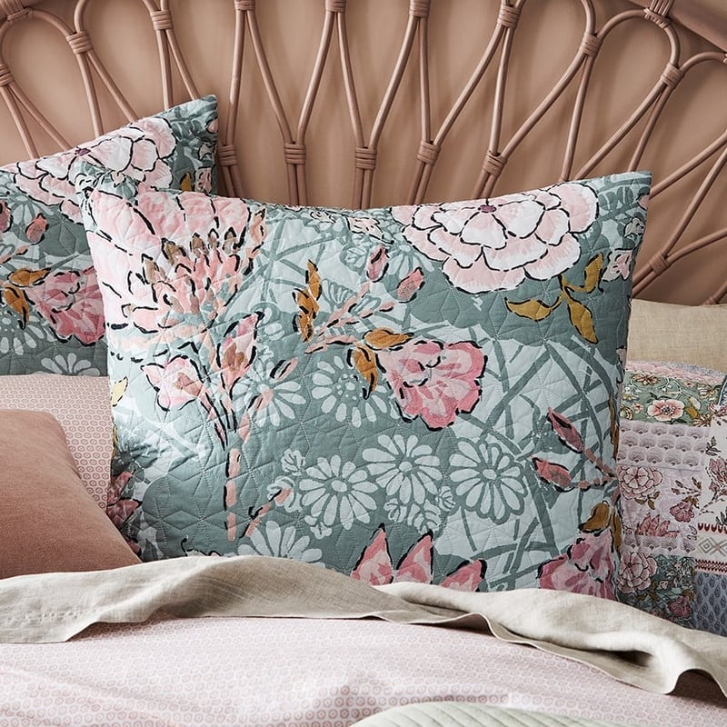 Kichi Quilted Multi Quilt Cover Separates