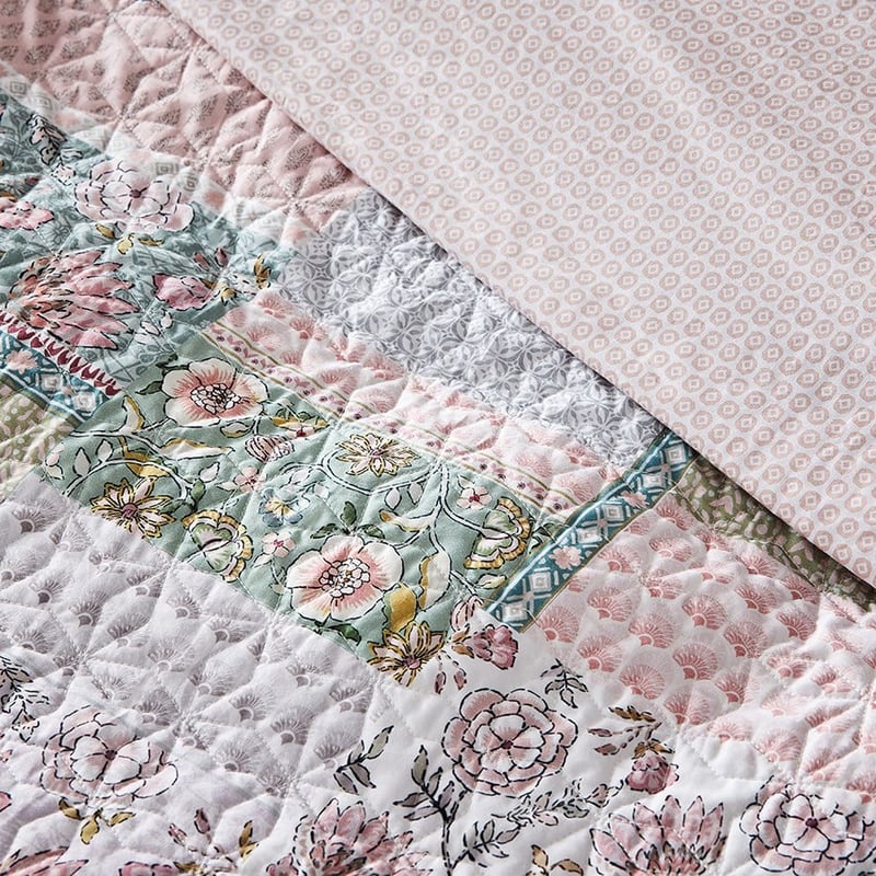 Kichi Quilted Multi Quilt Cover Separates