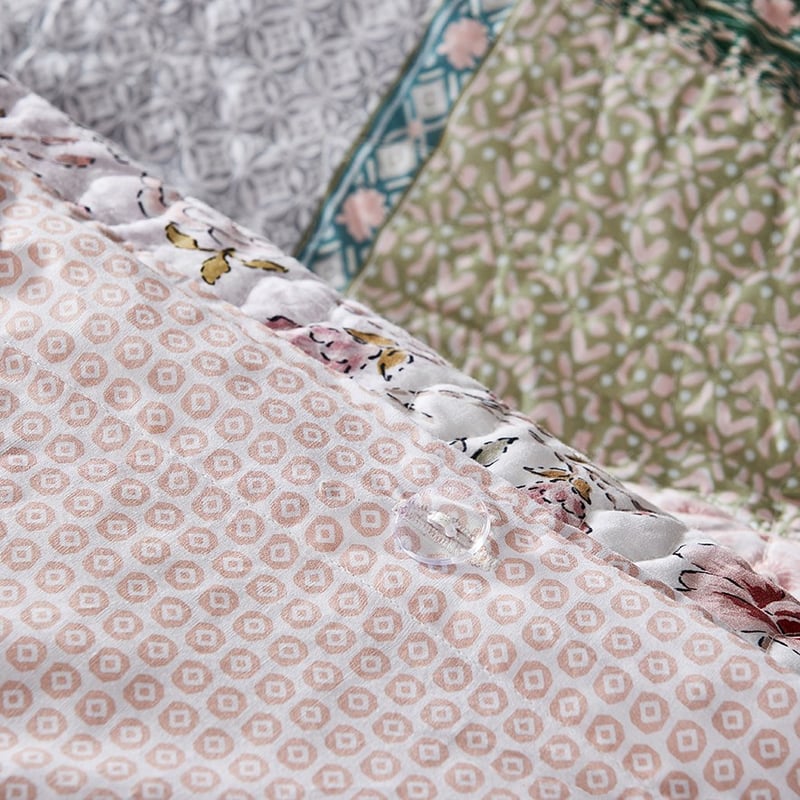 Kichi Quilted Multi Quilt Cover Separates