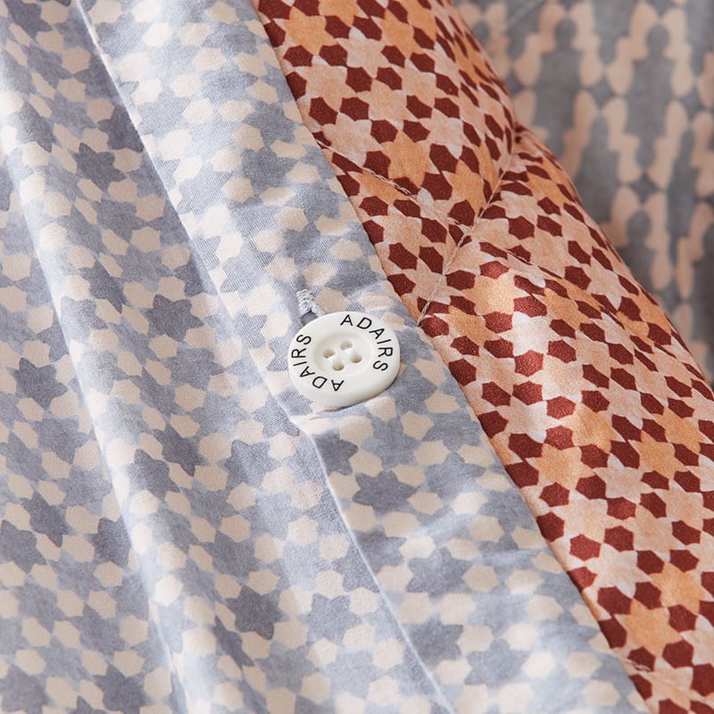 Safi Multi Quilted Quilt Cover Separates