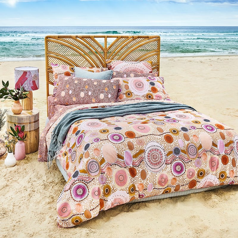 Miimi + Jiinda Yuludarra Multi Quilt Cover Set + Separates