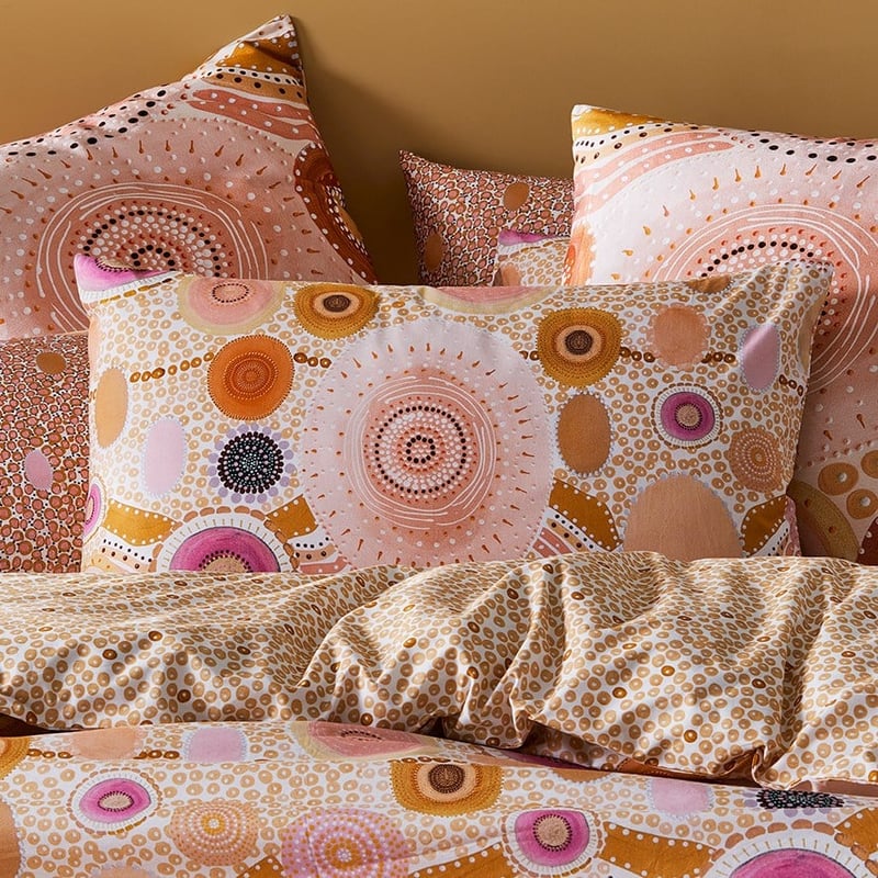 Miimi + Jiinda Yuludarra Multi Quilt Cover Set + Separates