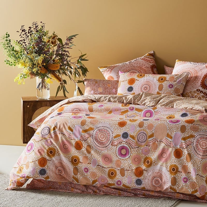 Miimi + Jiinda Yuludarra Multi Quilt Cover Set + Separates