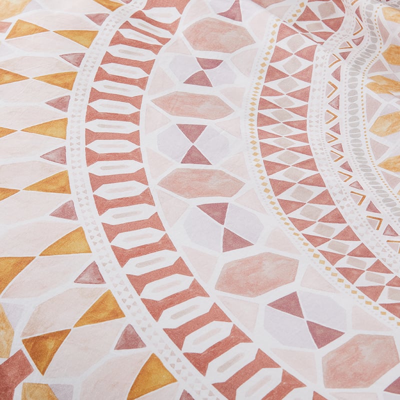 Soraya Multi Quilt Cover Set + Separates