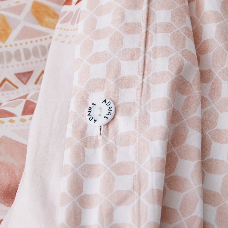 Soraya Multi Quilt Cover Set + Separates