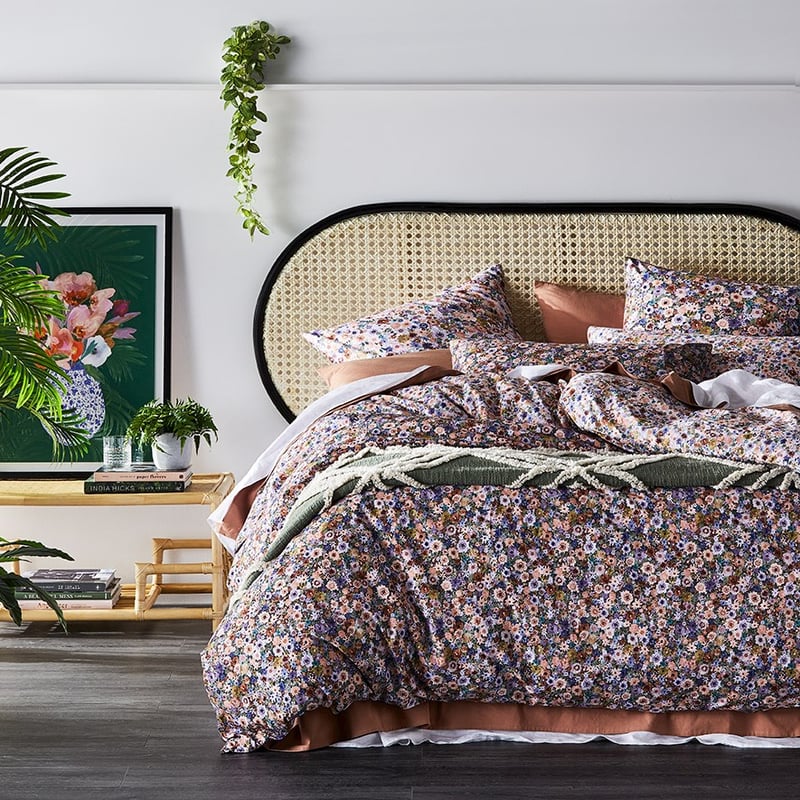 Carrie Multi Quilt Cover Set + Separates