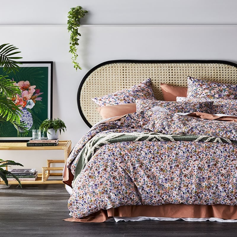 Carrie Multi Quilt Cover Set + Separates