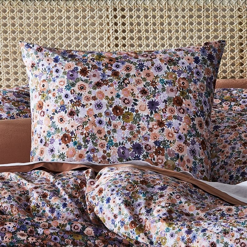 Carrie Multi Quilt Cover Set + Separates