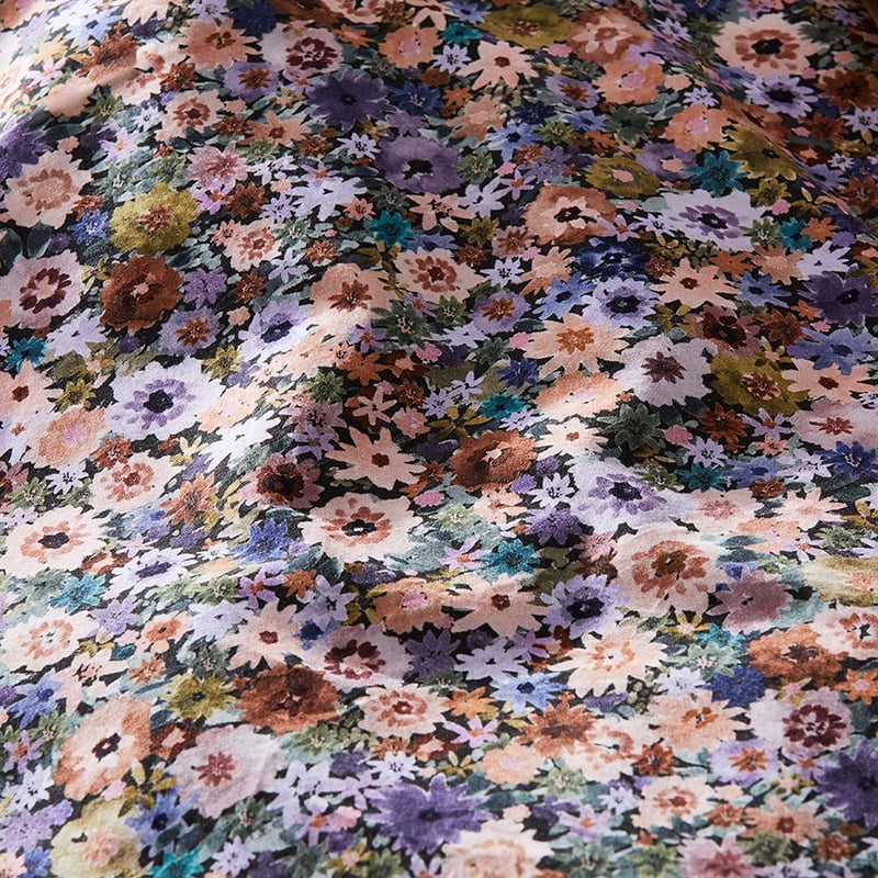 Carrie Multi Quilt Cover Set + Separates