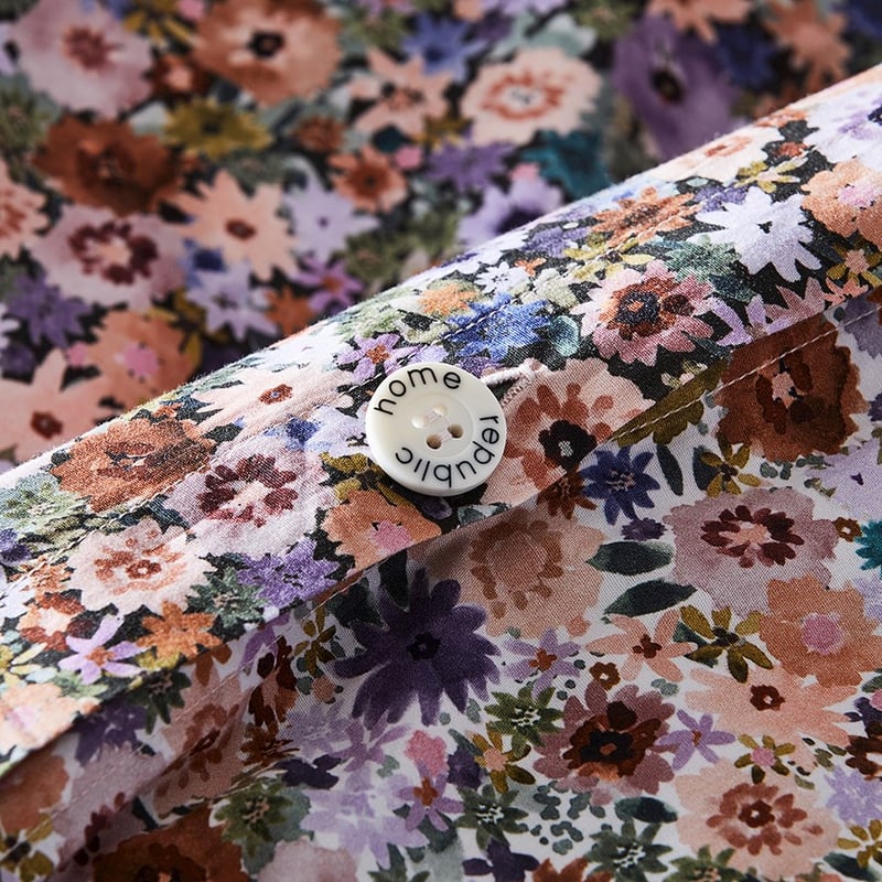 Carrie Multi Quilt Cover Set + Separates