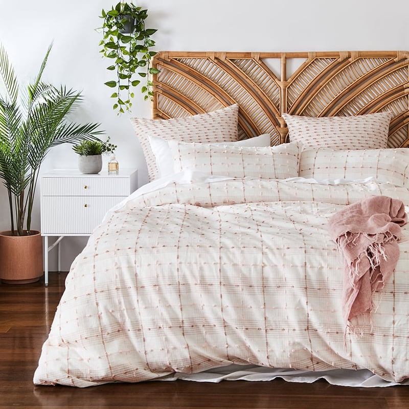 Melrose Rose Quilt Cover Separates