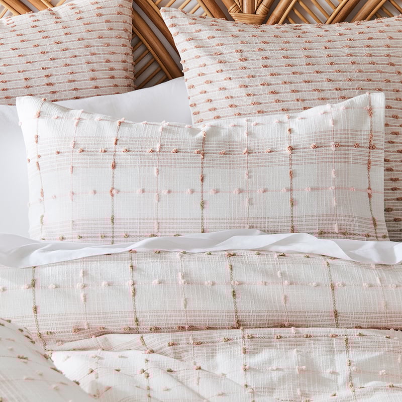 Melrose Rose Quilt Cover Separates