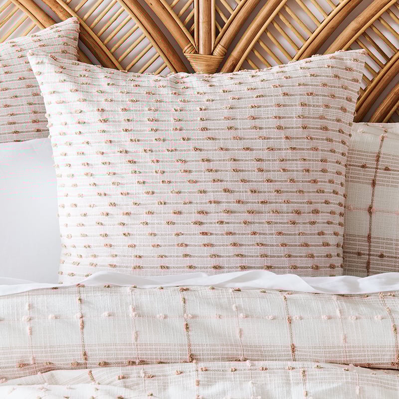 Melrose Rose Quilt Cover Separates