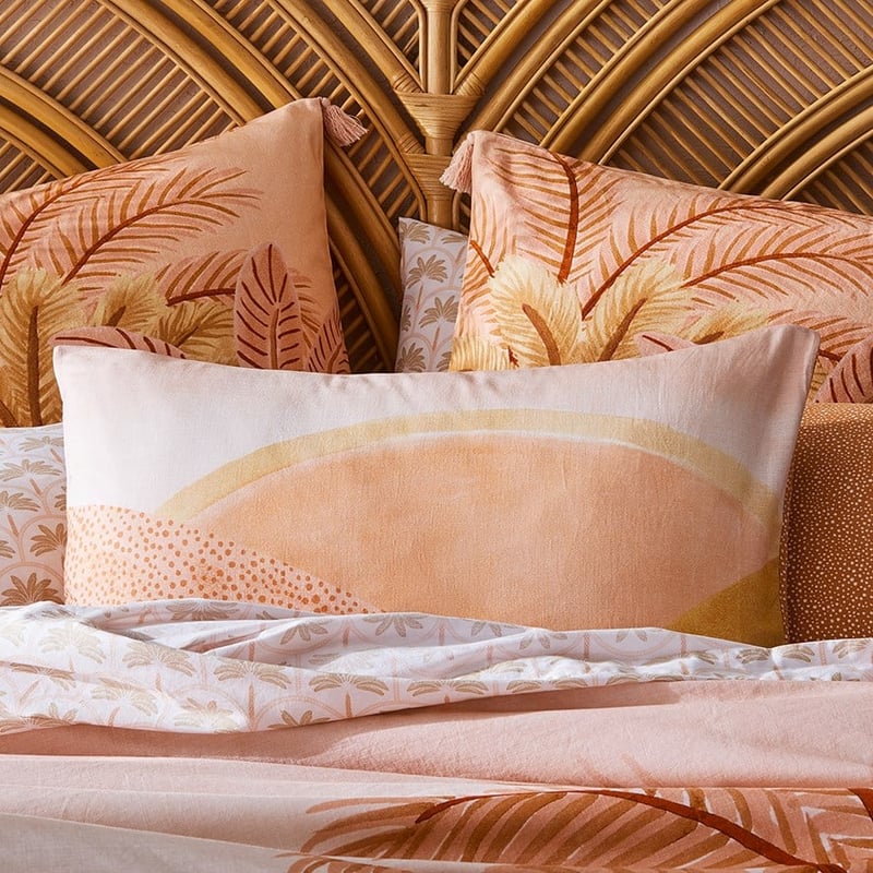 Karina Jambrak Sunlit Oasis Multi Quilt Cover Set + Separates