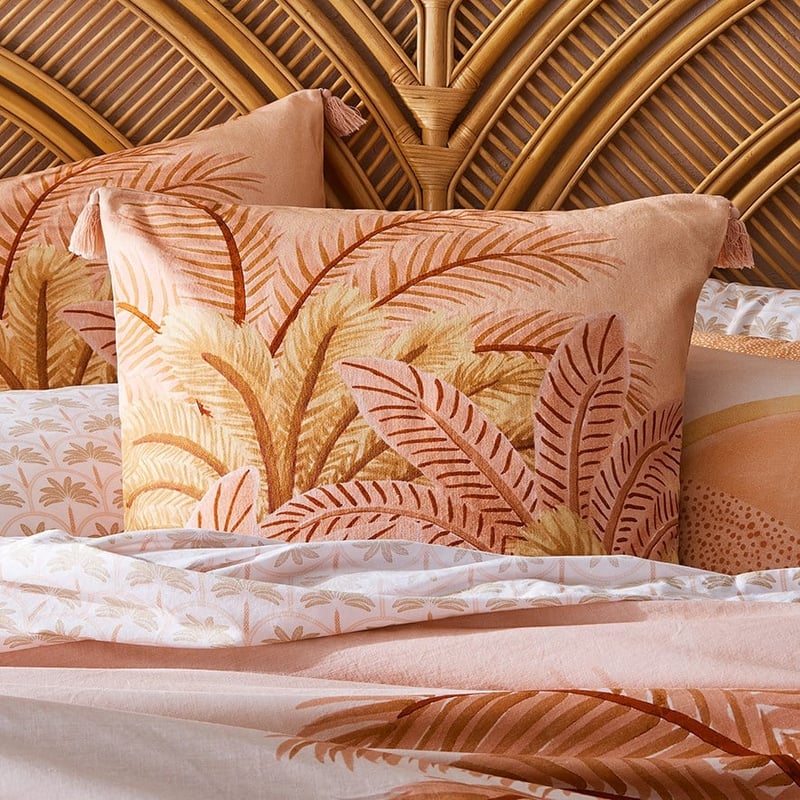 Karina Jambrak Sunlit Oasis Multi Quilt Cover Set + Separates