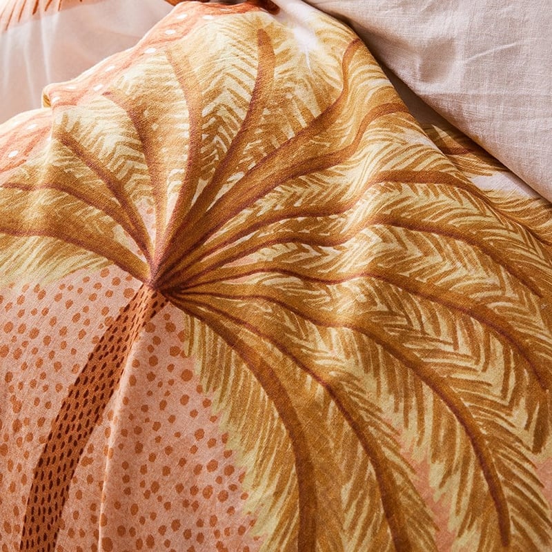 Karina Jambrak Sunlit Oasis Multi Quilt Cover Set + Separates
