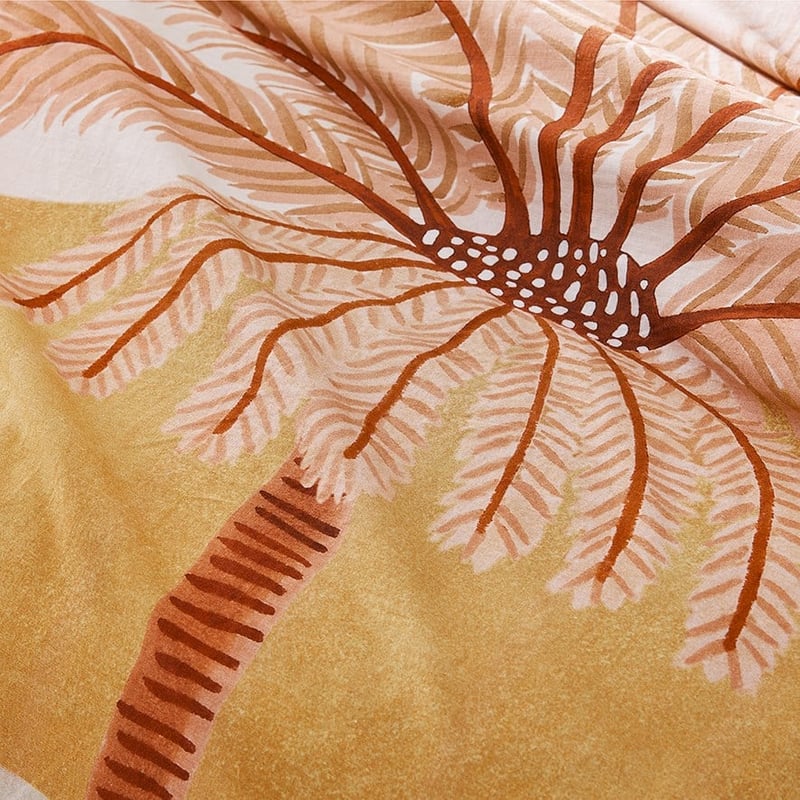 Karina Jambrak Sunlit Oasis Multi Quilt Cover Set + Separates