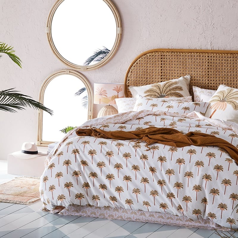 Karina Jambrak Palmeraie Multi Quilt Cover Set + Separates