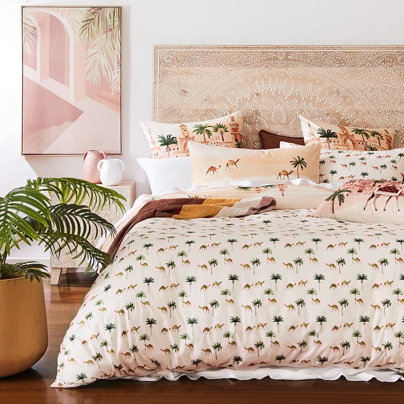 Nomad Multi Quilt Cover Set + Separates