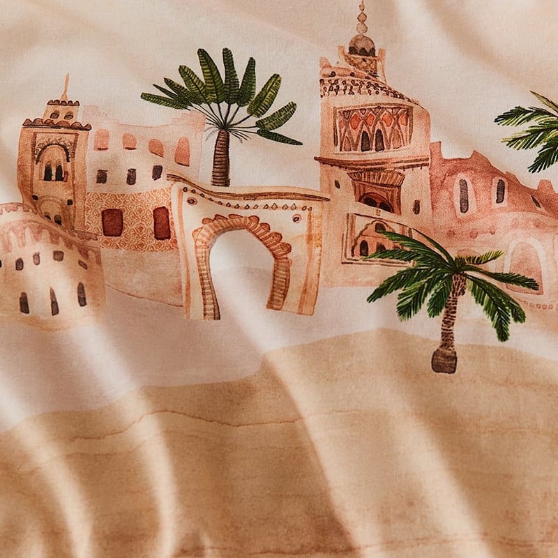 Nomad Multi Quilt Cover Set + Separates