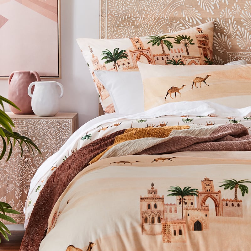 Nomad Multi Quilt Cover Set + Separates