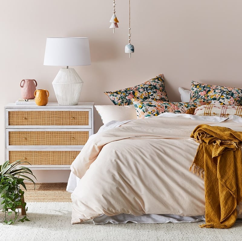 Maya Multi Quilted Quilt Cover Separates