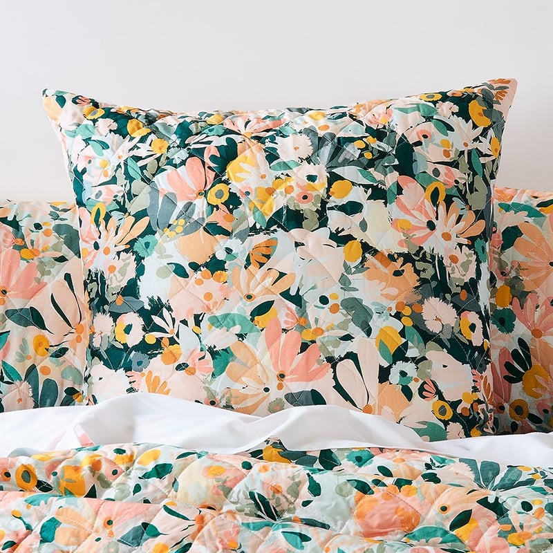 Maya Multi Quilted Quilt Cover Separates