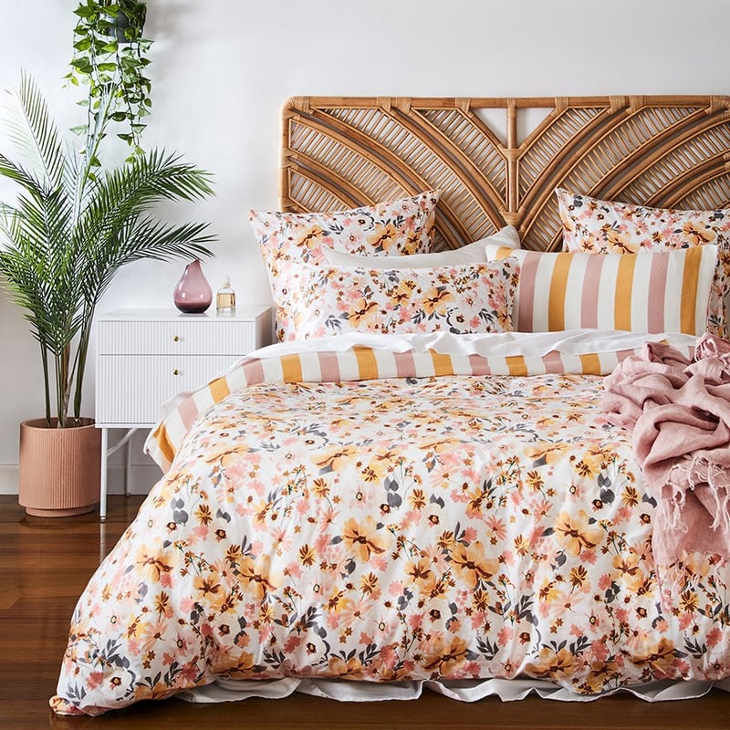 Vivienne Multi Quilt Cover Set + Separates