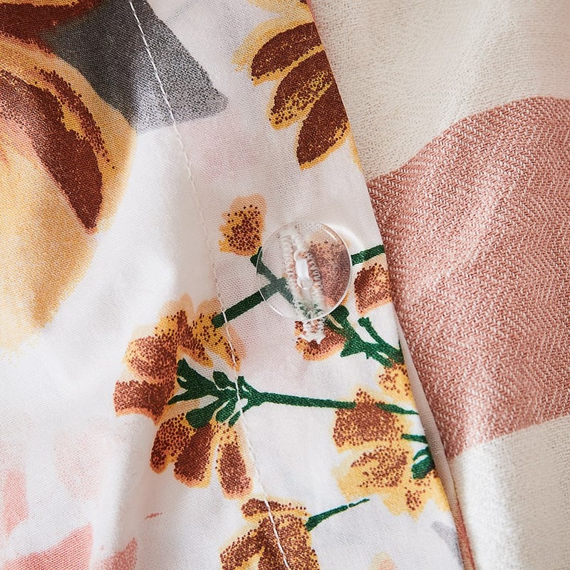 Vivienne Multi Quilt Cover Set + Separates