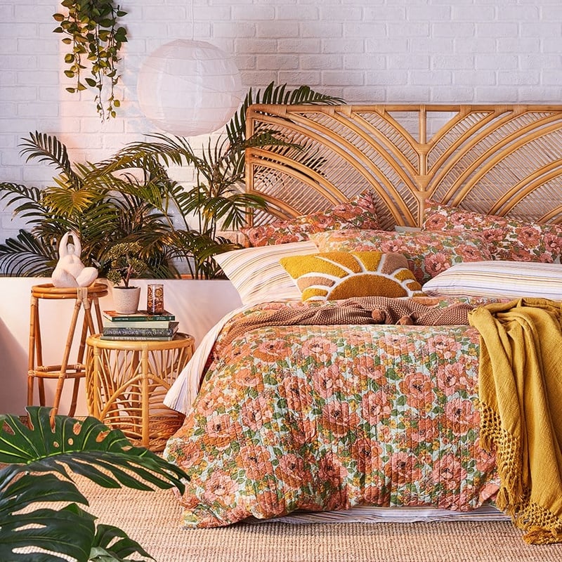 Nancy Multi Quilted Quilt Cover Separates