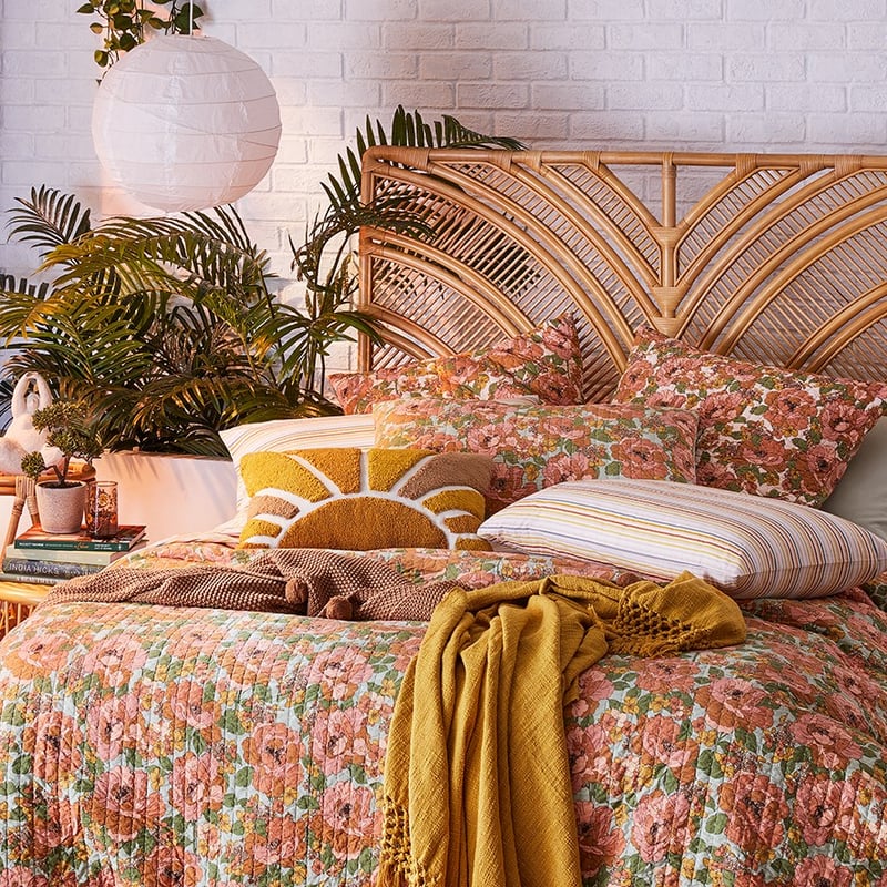 Nancy Multi Quilted Quilt Cover Separates