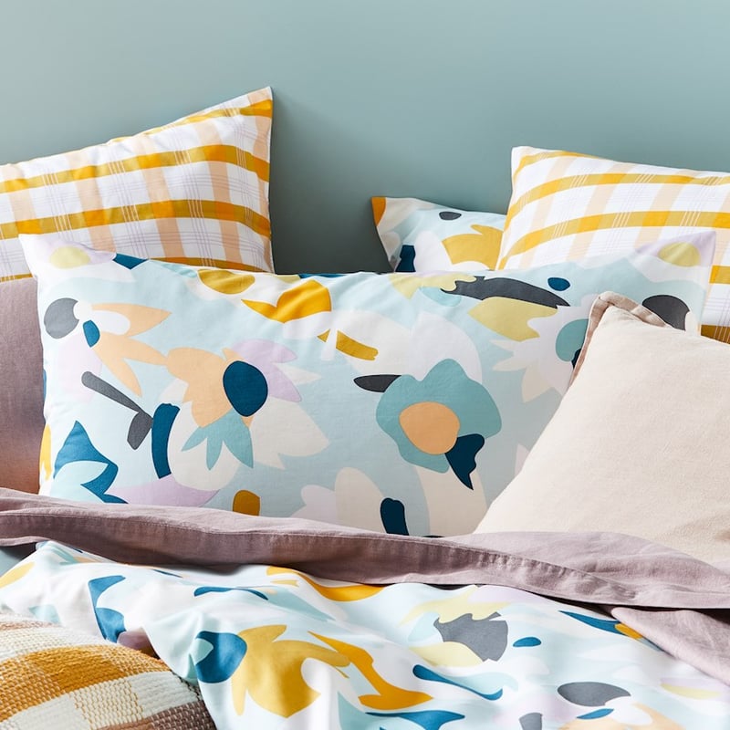 Izzy Multi Quilt Cover Set + Separates