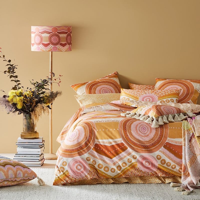 Miimi + Jiinda Barrmarrany Multi Quilt Cover Set + Separates