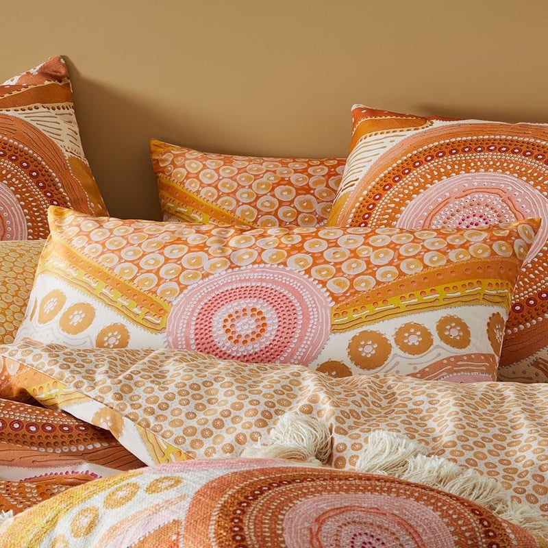 Miimi + Jiinda Barrmarrany Multi Quilt Cover Set + Separates