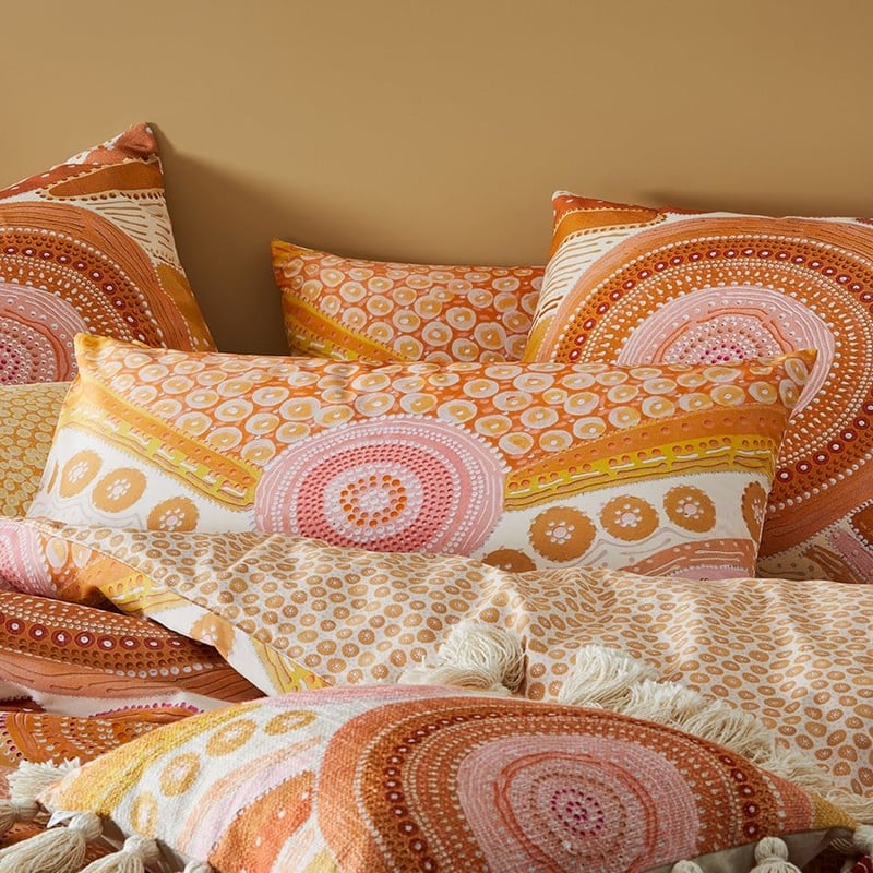 Miimi + Jiinda Barrmarrany Multi Quilt Cover Set + Separates