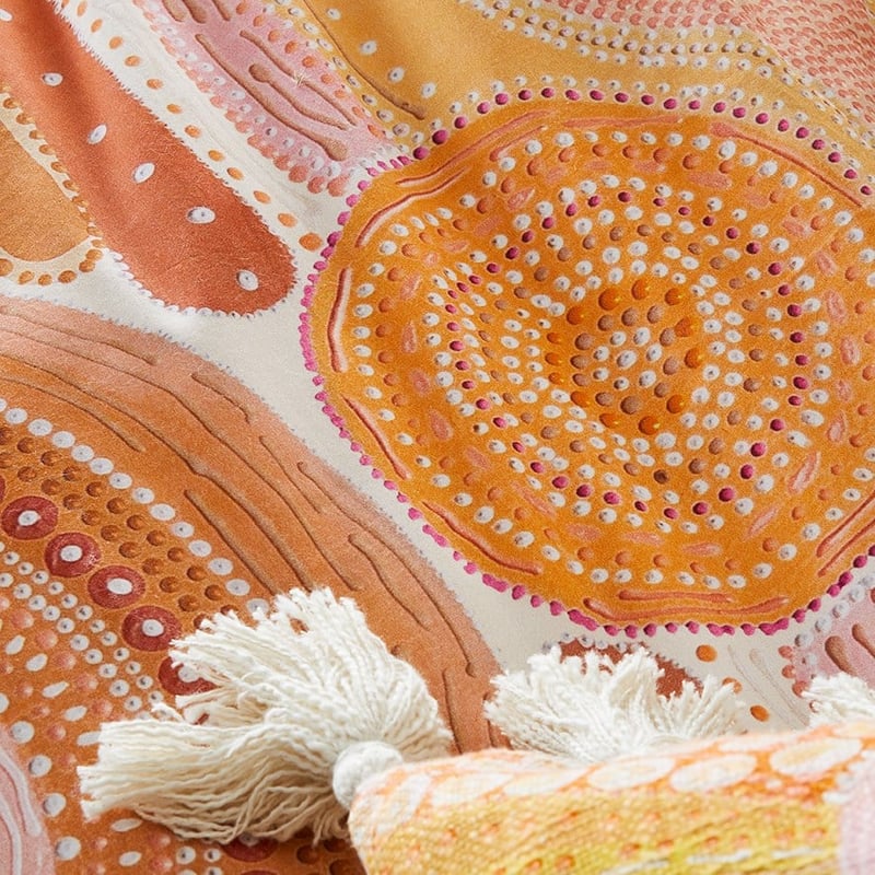 Miimi + Jiinda Barrmarrany Multi Quilt Cover Set + Separates