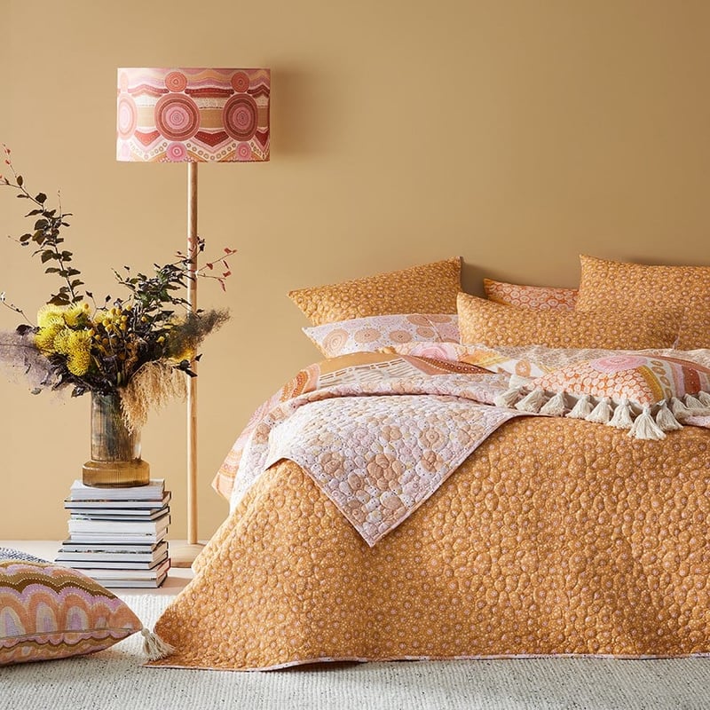 Miimi + Jiinda Yillah Multi Quilted Coverlet Separates