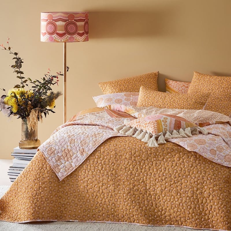 Miimi + Jiinda Yillah Multi Quilted Coverlet Separates