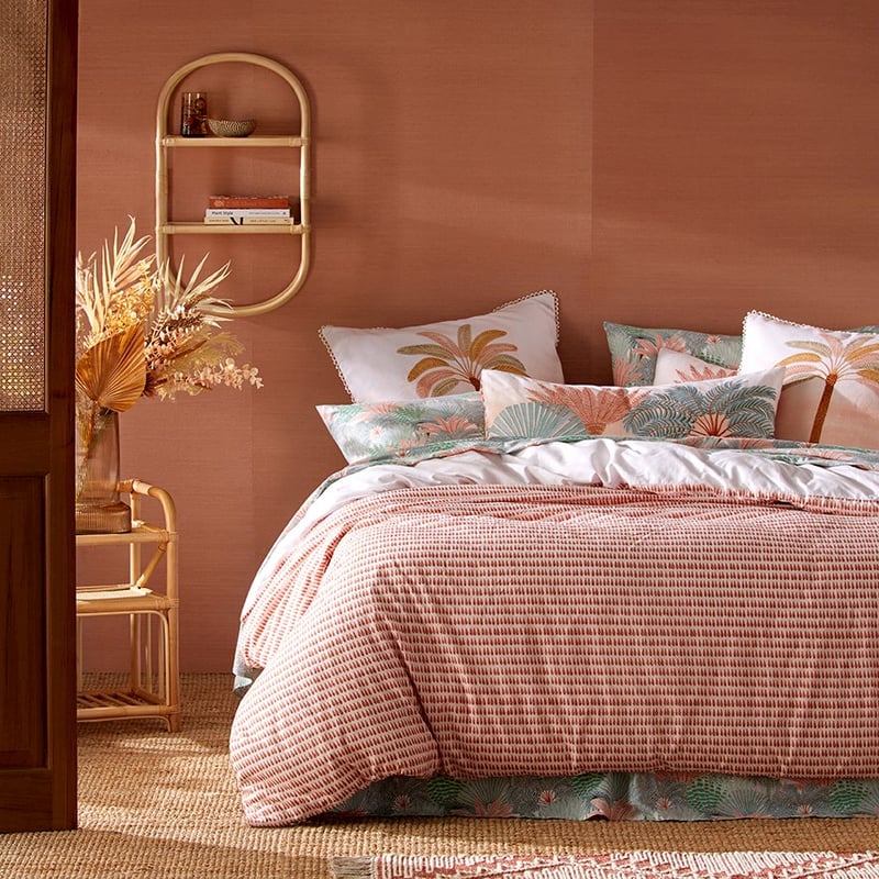 Karina Jambrak Pastel Wilderness Multi Quilt Cover Set + Separates