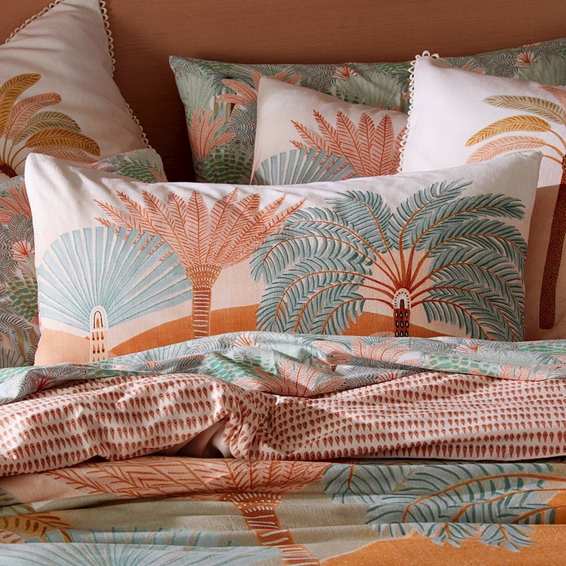 Karina Jambrak Pastel Wilderness Multi Quilt Cover Set + Separates